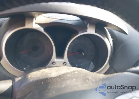 2013 Nissan Juke Sv from USA, damaged, VIN JN8AF5MR3DT203272